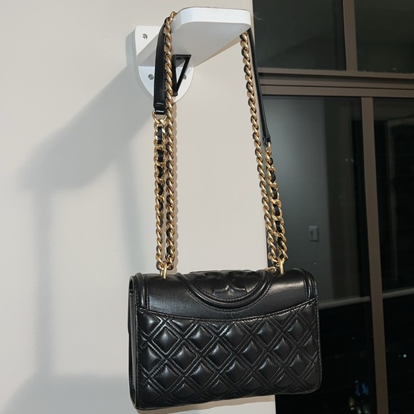 Tory Burch Small Fleming Convertible Shoulder Bag - Picture 3 of 6